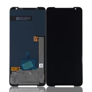 Mobile Phone Lcd 6.59 'ZS661KS Lcd Touch Screen Display Digitizer Assembly For Asus ROG Phone 3 ZS661KS