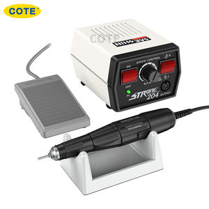 מיקרו-מנוע ציוד דנטלי COTE Strong 204 ידית מהירות גבוהה מקדחה דנטלית 102L 35000 סל\\\"ד מיקרו-מנוע ידית דנטלית - Product Image 1