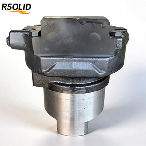 Rsoliddiesel 4552772 455-2772 4552775 Conjunto de Motor de Traslación de Transmisión Final para Excavadoras Hidráulicas 390 390F - Product Image 1