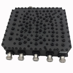 קומבינר <span class=keywords><strong>RF</strong></span> פסיבי 50 אוהם דו-כיווני למערכת אלחוטית IBS DAS - Product Image 2