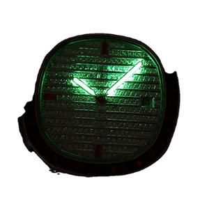 นาฬิกาข้อมืออัตโนมัติหรูหราสำหรับทุกเพศ ตัวเรือนทรงหมอน คริสตัลแซฟไฟร์ สายสแตนเลส ขอบหน้าปัดประดับอัญมณีสีแดง กันน้ำ - Product Image 6