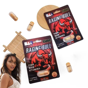 Cápsulas Herbales para Energía Masculina, en Oferta, Disponibles en Stock, Aumentan la Resistencia y la Energía para una Mayor Duración, Cápsulas para Hombres Más Fuertes - Product Image 1