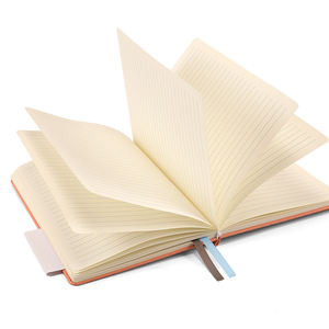 Cuaderno de Cuero A5 Personalizado con Banda Elástica, Agenda de Cuero 2024, Cuaderno Personalizado - Product Image 5