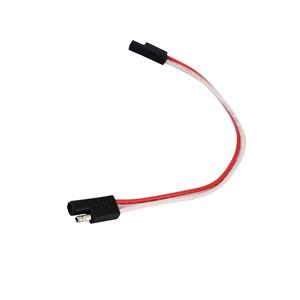 من خامات اصلية OEM ODM طقم مهدل أسلاك فيوز محول مفتاح 2 دبوس موصل في تصنيع كابل الدراجة النارية - Product Image 3