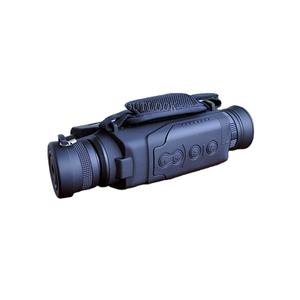 Échantillon Gratuit - Jumelles Numériques Tactiques Infrarouges Longue Portée avec Capture Photo/Vidéo 22XD Noir Argent Vue Nature - Product Image 1