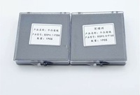 Lentille de protection laser HOGI D18T2 Revêtement en quartz importé Collimateur de focalisation Accessoires de machine de découpe et de soudage au laser à fibre