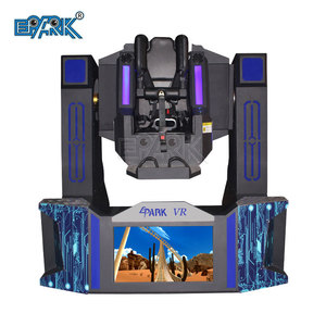 Simulateur de réalité virtuelle Epark, équipement de réalité virtuelle, Super <span class=keywords><strong>Vr</strong></span> <span class=keywords><strong>2022</strong></span>, montagnes russes, nouveauté 720 - Product Image 4