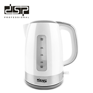 กาต้มน้ำไฟฟ้า Dsp ขนาด 2.5 ลิตร ไร้สาย สแตนเลส ปิดอัตโนมัติ ป้องกันการต้มจนแห้ง สำหรับใช้ในบ้านและสำนักงาน - Product Image 1