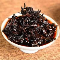 Thé Pu-erh fermenté biologique en gros, thé Pu-erh traditionnel chinois sain, thé minceur en vrac, sachets, bouteilles, tasses, boîtes