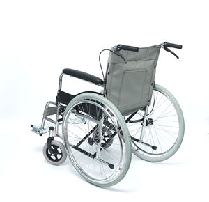 יצרן לספק ציוד מתקפל פעיל ספורט מתקפל נייד קל משקל לכיסאות גלגלים - Product Image 5