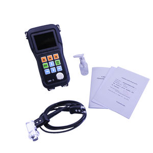 UM-5DL Ultrasone Diktemeter Digitale Metaaldikte Meter Corrosietester Met Tc510 Transducer Bereik 1.2-200Mm - Product Image 5