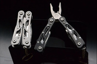Pince multifonction professionnelle portable 13 en 1 pour le camping et la survie