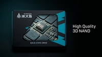SSD SATA III 2.5 Inci 500MB/s 128GB 256GB 512GB 1TB Internal Solid State Drive 3D NAND untuk Peningkatan PC Desktop Laptop