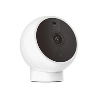 Caméra IP intelligente Xiao Mi Mijia 2K 1296P WiFi Vision nocturne Audio bidirectionnel Détection humaine par IA Webcam Caméra vidéo Surveillance de bébé