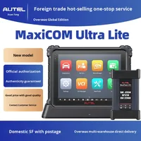 Maxisys Ultra Lite, Detector de Fallas de Automóviles, Decodificador, Herramienta de Diagnóstico OBD de 12V