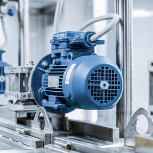 Moteur à aimants permanents horizontal (PMG) à aimants en terres rares de 100 kW, 1500 tr/min, pour l'alimentation électrique hors réseau dans les zones éloignées - Product Image 6