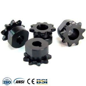 Chaîne de transmission industrielle à rouleaux de précision à pas court bibo 10A - Product Image 4