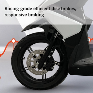 Paige OEM/ODM Scooter Eléctrico de 1500W 60V 20Ah de Alta Resistencia con Capacidad de Carga de 200kg, Motor Potente, Personalizable, de Largo Alcance y Alta Potencia - Product Image 3
