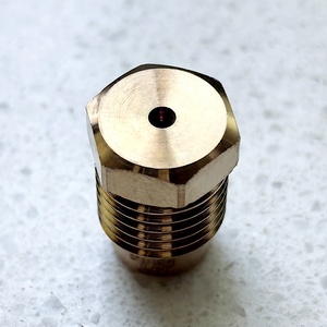 <span class=keywords><strong>Buse</strong></span> en rubis synthétique pour nettoyage à jet d'eau haute pression (UHP) et nettoyage de coques de navires - Product Image 6