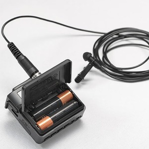 Grabadora de Voz Digital Tascam Dr-10l Pro con Micrófono Lavalier para Entrevistas, Clases y Reuniones - Product Image 3