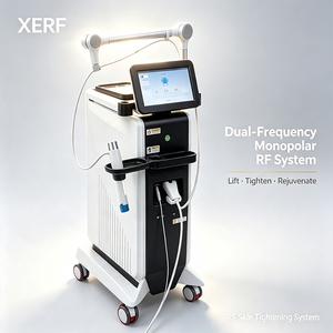 เครื่องยกกระชับผิวหน้า xerf รุ่นใหม่ที่ดีที่สุด เครื่องยกกระชับใบหน้า xerf เครื่อง xerf สำหรับผิวหน้าและผิวกายรุ่นใหม่ล่าสุด - Product Image 1