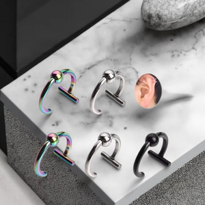<span class=keywords><strong>Faux</strong></span> Piercing Nez <span class=keywords><strong>Anneau</strong></span> Non Piercing Corps Bijoux En Acier Inoxydable <span class=keywords><strong>Labret</strong></span> Narine <span class=keywords><strong>Anneau</strong></span> De Mode Corps Bijoux - Product Image 3