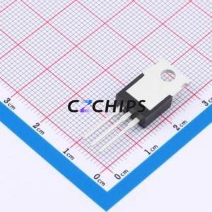 Nuevo transistor de efecto de campo de transistor 12N65-TD TO-220 original (MOSFET) - Product Image 2