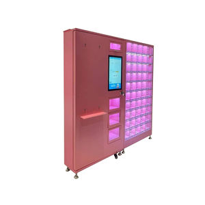 Шкафчик, торговый автомат, розовое предложение, обслуживание заказа, высокое качество, шкафчик, торговый автомат, 3 дня, подарок, косметика XY - Product Image 3