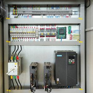 We67k 200t 3200mm da53t 6 + 1 trục sắt tấm Báo Chí phanh máy CNC thủy lực Máy uốn - Product Image 4