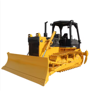 <span class=keywords><strong>Bulldozer</strong></span> de Alta Calidad 18T SD16L con Cuchilla Inclinable Recta de 3.8m³ para Terrenos Húmedos - Product Image 1