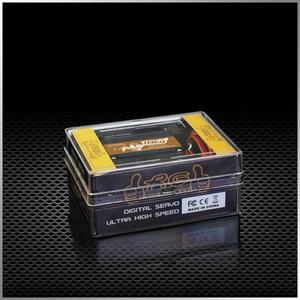 <span class=keywords><strong>KINGMAX</strong></span> RGC01L 58g 18kg. ซม.เกียร์โลหะสูงแรงดันไฟฟ้ากันน้ำ LOW PROFILE Servo สำหรับ RC 1/8 1/10 - Product Image 6