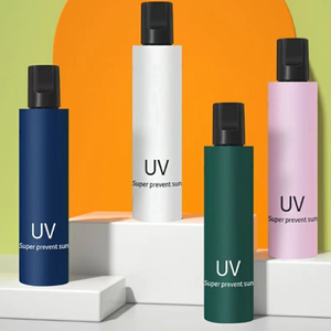 CHUVABAND Ombrello Promozionale di Alta Qualità da 21 Pollici con 8 Stecche, Colore Personalizzabile con Logo, Impermeabile - Product Image 4