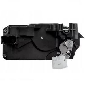 OEM 133232/133189/13210739/13128116 pour <span class=keywords><strong>Opel</strong></span> <span class=keywords><strong>Astra</strong></span> H Zafira B Serrure de porte arrière <span class=keywords><strong>centrale</strong></span> de hayon de voiture, côté droit - Product Image 4