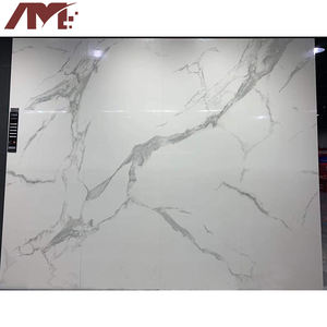 Exportateurs de Foshan personnalisé Orient marbre mur produits grande taille dalle de porcelaine polie carreaux de pierre frittée - Product Image 2