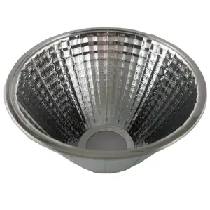 Alanod MIRO98ax4 Diameter 85mm 24degree Aluminum LED Reflectors Cup