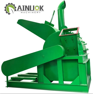 Công Suất Lớn Diesel/Động Cơ Điện Hammer Mill Gỗ Shredder & Chip Crusher Với 2-3T/H Công Suất Hiệu Quả Cao - Product Image 2
