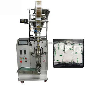 Weighing and packing machine powder cannon/soap/kava/ powder packing machine 1kg spice small powder packing machine automatic