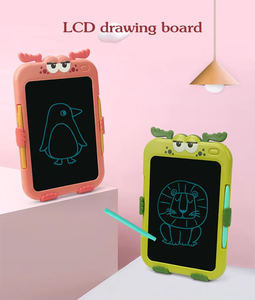 Tablette de dessin et d'écriture LCD effaçable sans papier, 8,8 pouces, numérique électronique, pour enfants - Product Image 1
