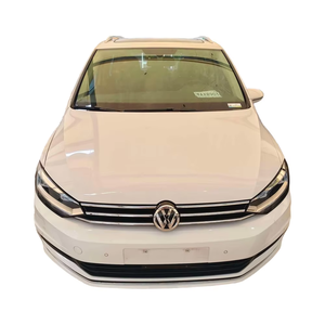 Voitures d'<span class=keywords><strong>occasion</strong></span> <span class=keywords><strong>Volkswagen</strong></span> <span class=keywords><strong>Touran</strong></span> L 300TSI DSG 2022, 7 places, 5 portes, monospace, moteur turbo, sièges en cuir, régulateur de vitesse ACC, propulsion arrière - Product Image 1
