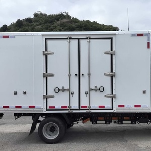 Furgone Elettrico Leggero BYD <span class=keywords><strong>T4</strong></span> EV Nuovo/Usato 380/400km 2/3/4 Tonnellate LHD RHD 4x2 per Trasporto Merci e Spedizioni in Vendita - Product Image 6