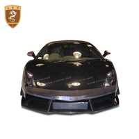 Kit de carrosserie en fibre de verre de conversion de voiture de style RZ pour Lamborghini Gallardo Lp550 Lp560