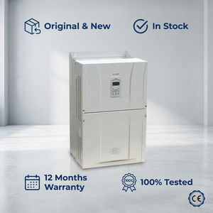 Original SV0550IS7-4NOD VFD 55kW 75HP 3 เฟส 380V 400V AC ไดรฟ์ความถี่แปรผันอุตสาหกรรมมอเตอร์ควบคุมความเร็ว - Product Image 1