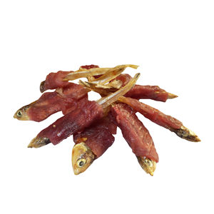 Tüm yaşam sahne balık lezzet doğal ham Pet köpek <span class=keywords><strong>Protein</strong></span> davranır davranır - Product Image 1