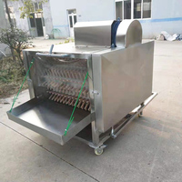 Machine à épiler les plumes d'oiseaux, petite Machine à épiler les cailles de pigeons et les petits poulets