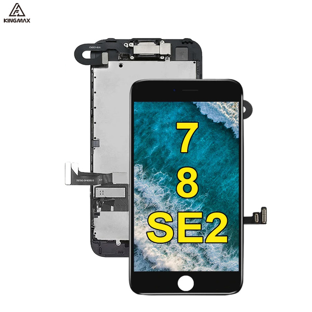 China Original LCD Screen Touch Panels for iPhone SE 2nd Generation Display Digitizer Assembly Repair Replacement Parts