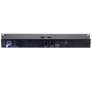 Contrôleur Art-Net/sACN vers <span class=keywords><strong>DMX</strong></span>/RDM de haute qualité à montage en rack avec séparateur optique 8 ports et écran LED - Product Image 2