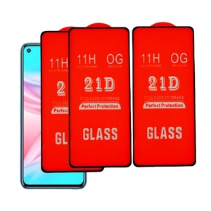 21D ป้องกันหน้าจอโทรศัพท์กระจกเทมเปอร์ใสสูง<span class=keywords><strong>9</strong></span>ชม. สำหรับ tecno camon <span class=keywords><strong>16</strong></span> 18 30S <span class=keywords><strong>Pro</strong></span> Spark 4 5 8 <span class=keywords><strong>Pro</strong></span> 6 GO - Product Image 4