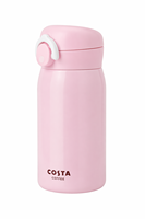 Bouteille d'eau isotherme en acier inoxydable de 320 ml pour enfants, personnalisable, idéale pour les fêtes d'anniversaire, pour filles et garçons