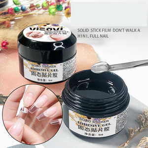 5ml solide <span class=keywords><strong>ongles</strong></span> conseils <span class=keywords><strong>Gel</strong></span>/vernis Viscose/diamant <span class=keywords><strong>Gel</strong></span> sans écoulement modélisation colle bricolage fausse pointe Patch colle rapide bâton <span class=keywords><strong>ongles</strong></span> conseils colle - Product Image 3