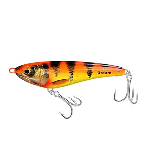 Señuelo de pesca de fábrica OEM/ODM Aaller Zeiten Deep-Sea de lanzamiento largo y hundimiento pesado, tipo lápiz, 10.8cm/28g, esencial para todas las capas de agua <span class=keywords><strong>Savage</strong></span> - Product Image 5